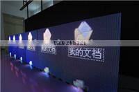 Waterproof high brightness P6 SMD outdoor LED screen module