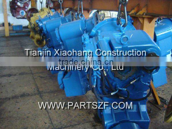 Sell Advance WG180 yd13 transmission gearbox for XCMG GR215 motergrader gearbox