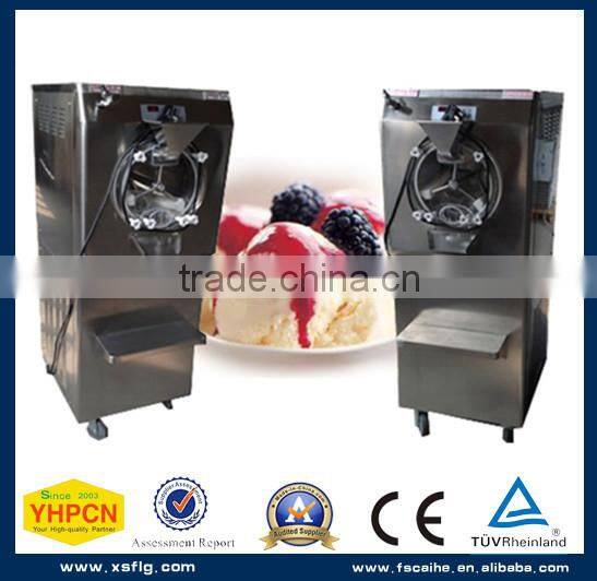 hot sale low price hard ice cream machine price