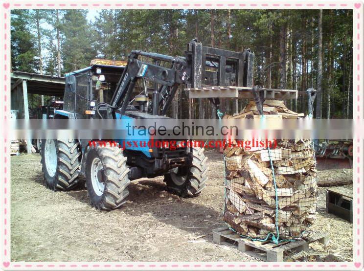 radioresistance firewood mesh bag
