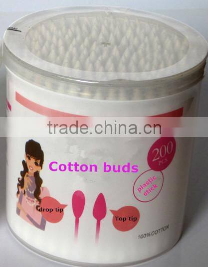Topl tips of cotton swab(200pcs)