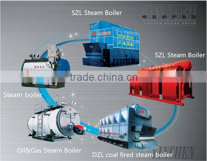 Factory!!! Complete set furnace oil boiler industrial pharmaceutical industry