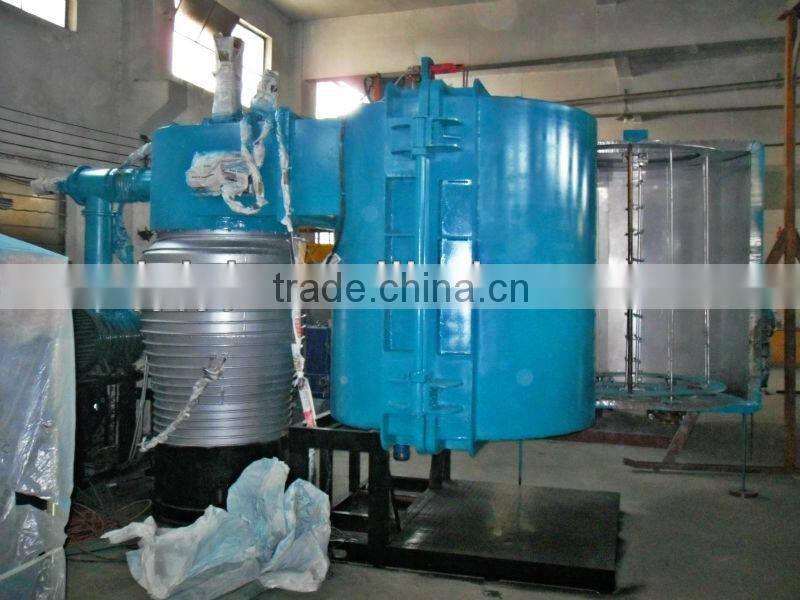aluminum evaporation vacuum coating machine