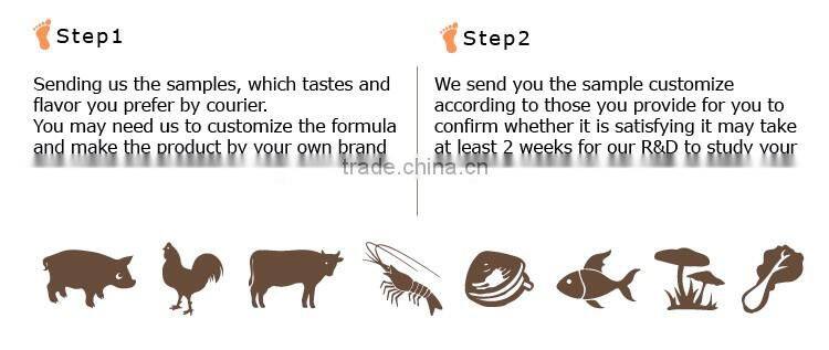 Best Quality Natural Sarawak Spices Ground Black Pepper Powder