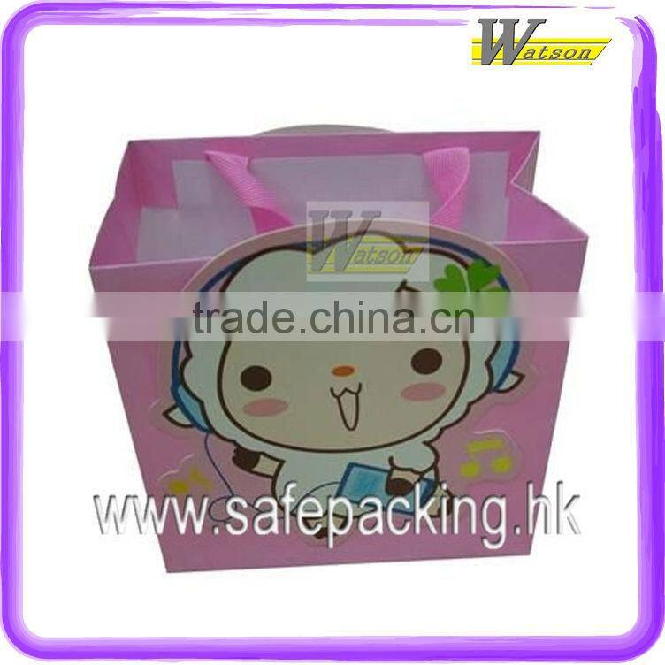 High quality pp nonwoven easter collecting bag small gift bags/fabric gift bags wholesale/promotional bag