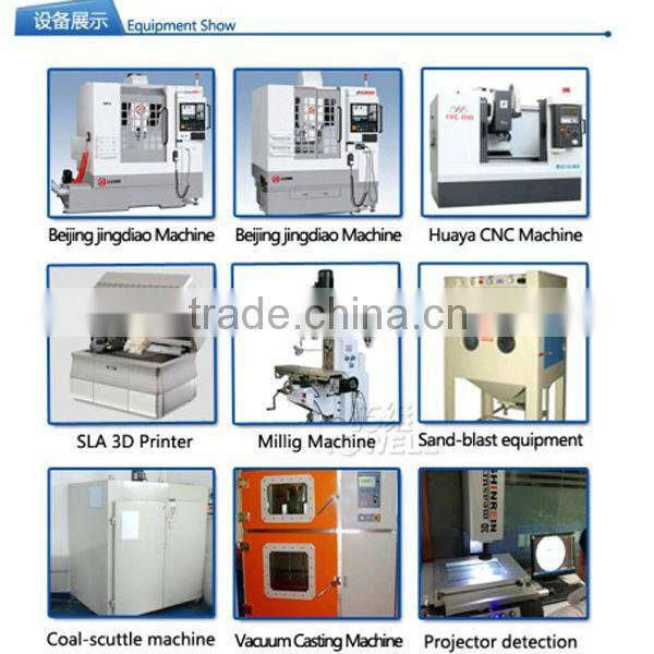 Custom design kinds of telecontroller rapid prototype manufacture