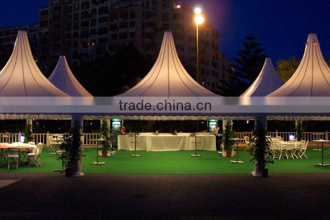 Glass Sidewall Event Tent for Olympic Games