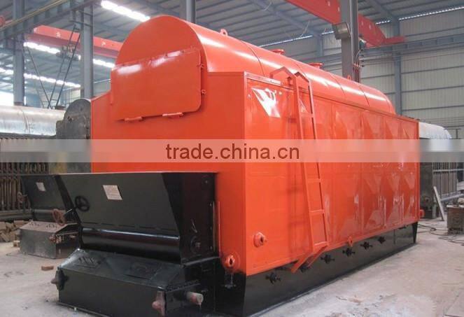 Vertical and horizontal Style and from 1bar up to 40bar Pressure Steam Boiler