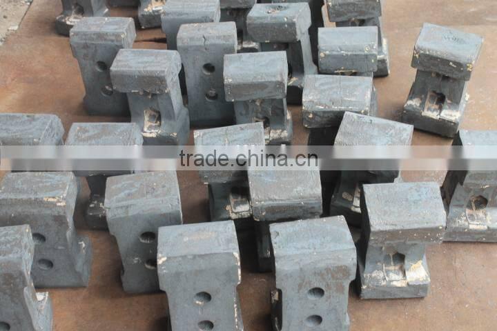 High Quality Chrome Hammer for Crusher