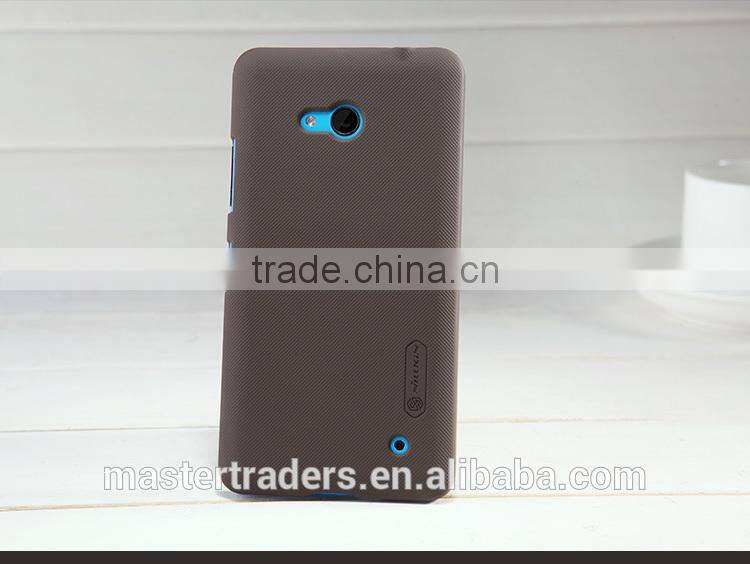 Original Nillkin Frosted Shield Hard PC Back Cover Case For Microsoft Lumia 640 MT-3599