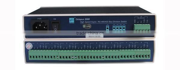 8 ports RS-485 / 422 HUB