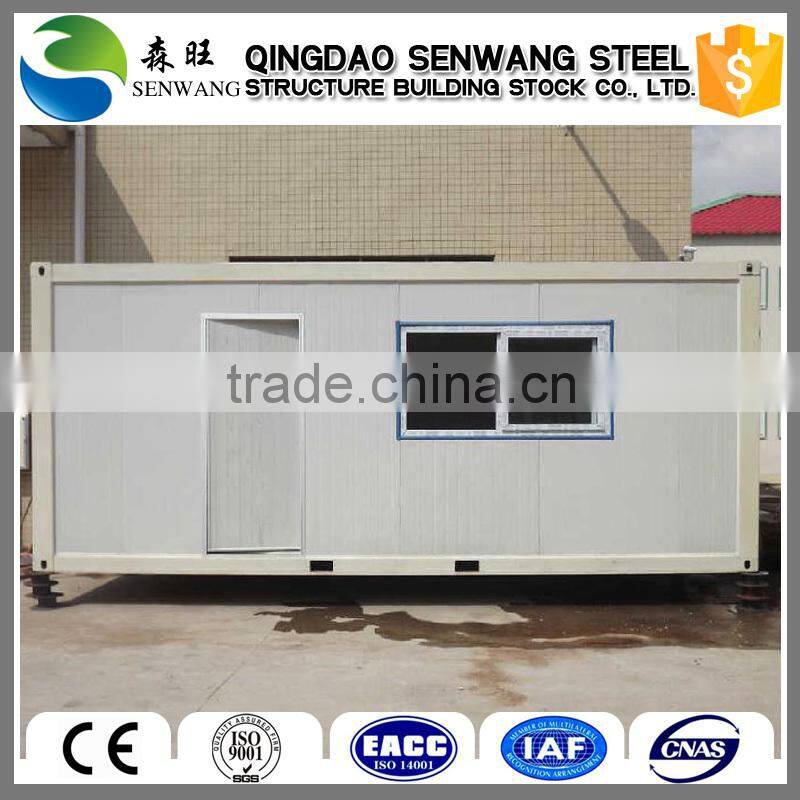 2015 sandwich panel expandable container house