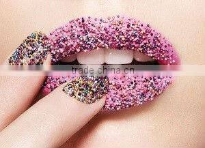 Colourful Nail Art Decoration accessory.Size: 0.6-0.8mm. price of black caviar