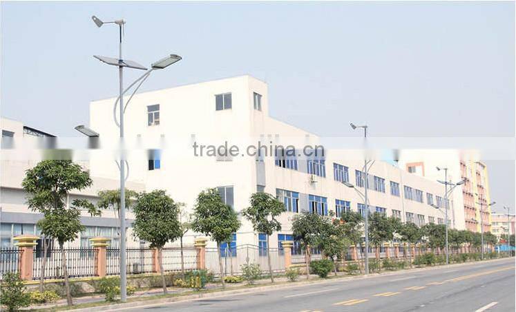 hot sale LED 56w solar lamp High Quality CE RoHS High Power led outdoor lighting High power solar street light with solar panel