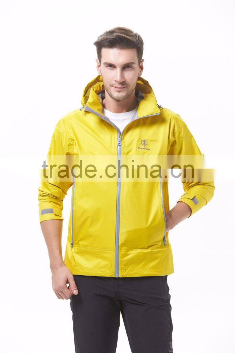 ESGUARD men waterproof jacket wholesale price