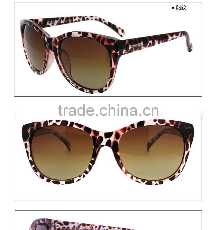 CASATO Customize Vintage Fashion Acetate Women Sunglasses