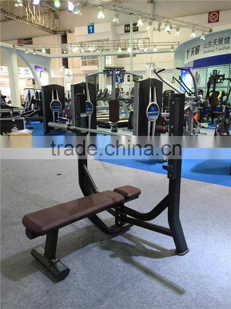 Weight Lifting Bench/TZ-8030 Olympic Incline Bench/Ovel Steel Tube