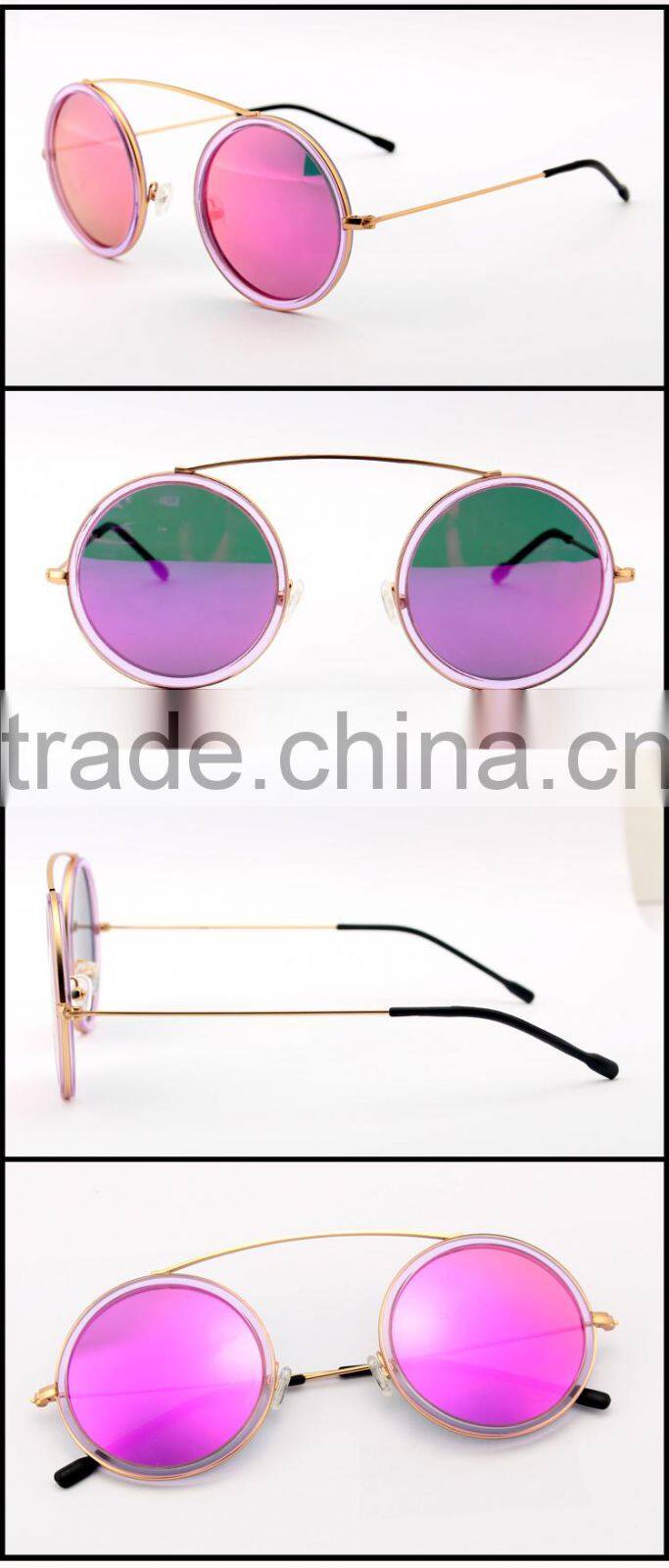 Newest UV400 polarized mirror sunglasses