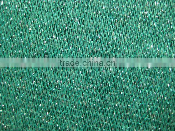 poly bonded knit fabric