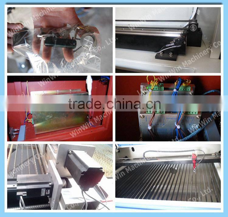 Pvc Laser Cutting Machine for Advertisement
