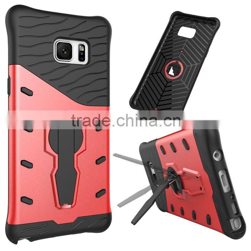 USA hot selling goog quality New arrivalmobile accessory for sumsung note 6 with Kickstand