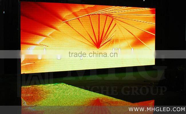 led mesh flex programmable led display sign outdoor