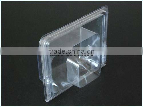 OEM packing box,pvc clear blister packaging tray