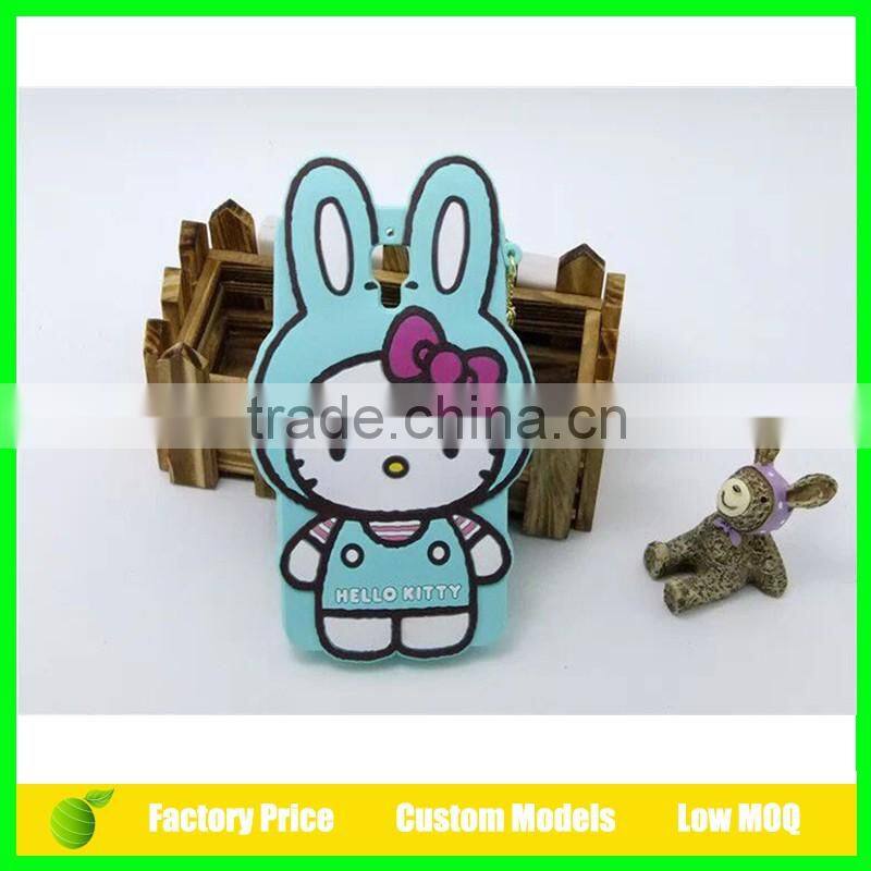 China Supplier hello kitty Silicone Diamond Stars Phone Case For Motorola Moto G4