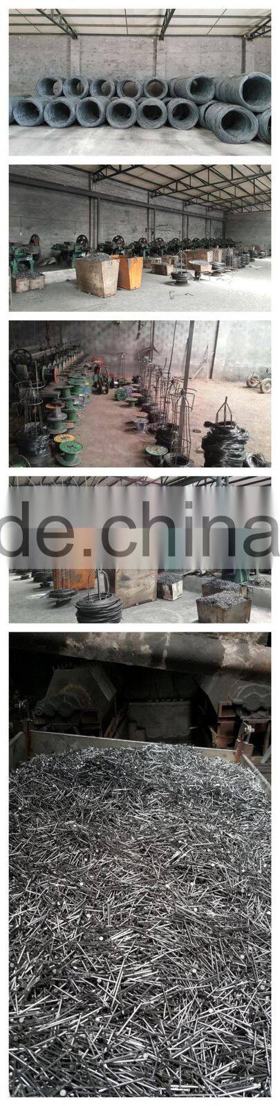 high quality factory common iron wire nail 1"used for building construction with