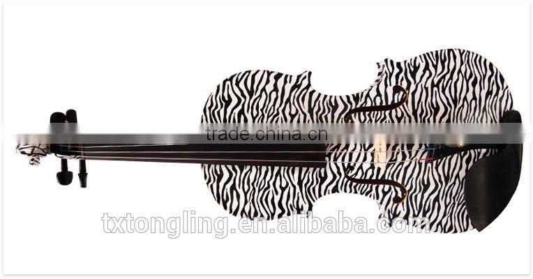 Types Romania Violin TL-1307