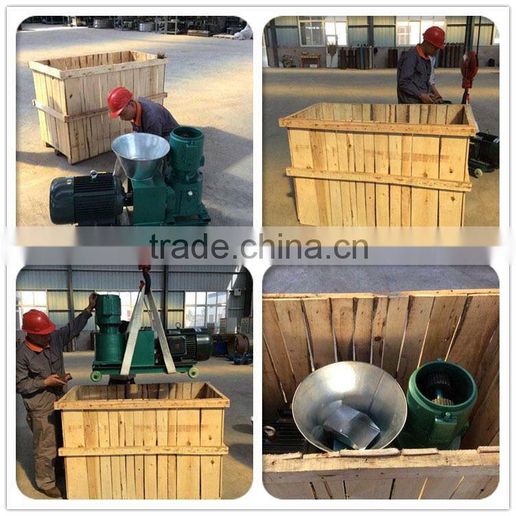 800 kgs per hour economical catte feed pelletizer