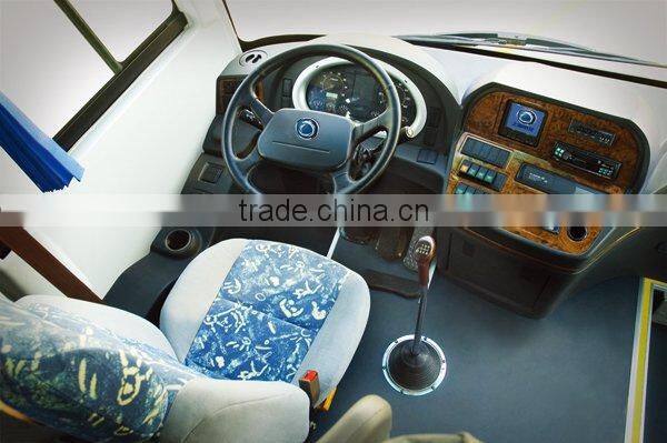 55 Seats Diesel Tourist Bus