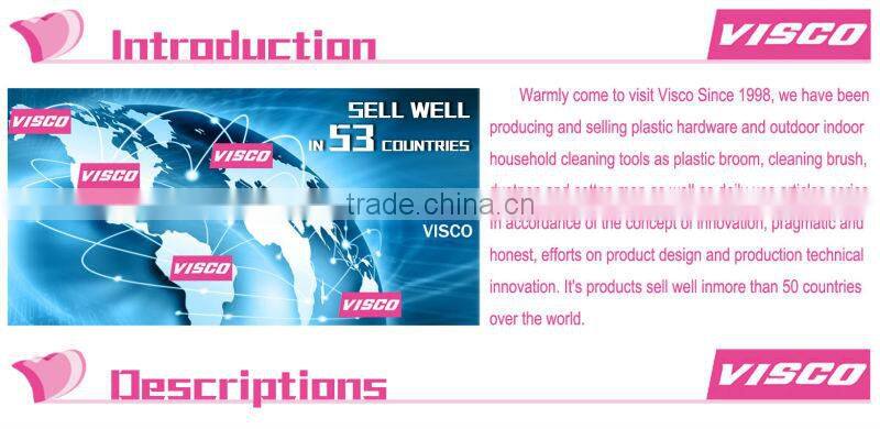 hand car wash brush, plastic car wash brush, VA134