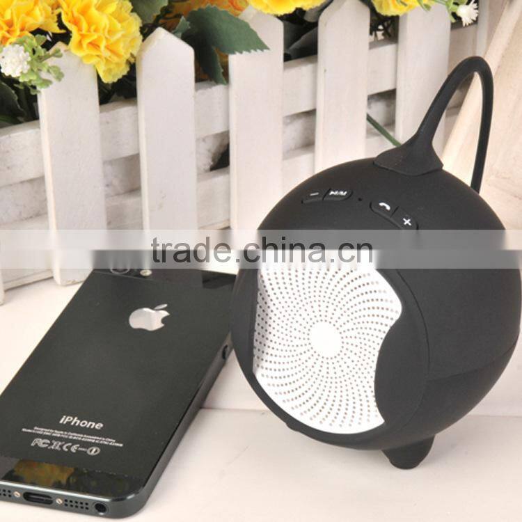 2015 Wholesale New Style Mini Wireless Bluetooth Speaker for Mobile Phone TF Card Speaker Manufacturers