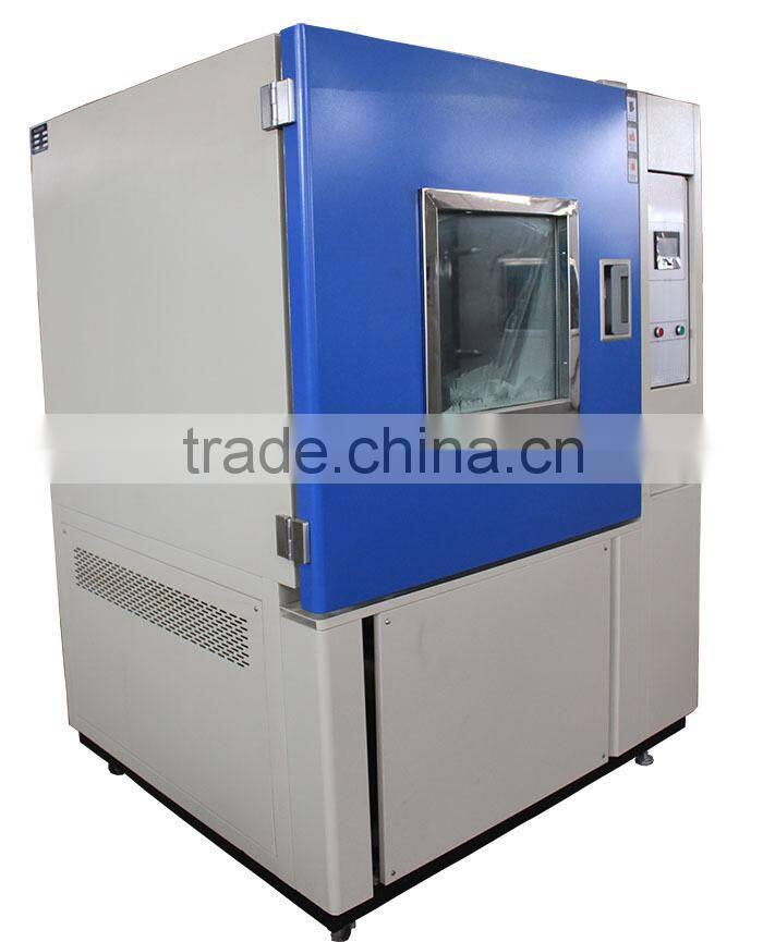 Dual Dust & Sand Chamber