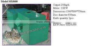 Top Quality Wood wool making machine