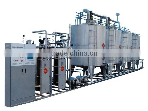 5000 liters CIP Cleaning device