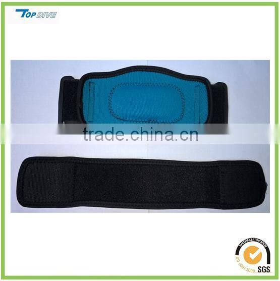 neoprene Elbow compression sleeve elbow sweat band