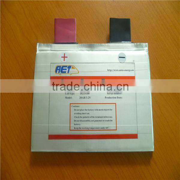 wholesale big capacity li-ion batteries from china manufacturer