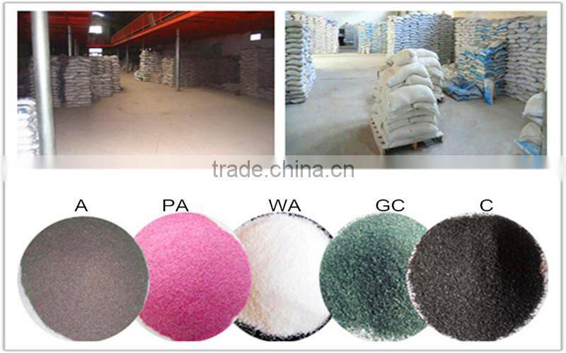 silicon carbide abrasive block