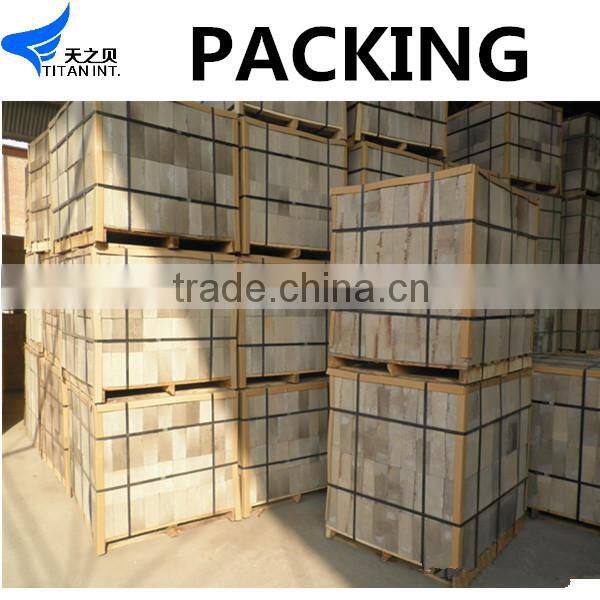 Titan High quality refractory silica brick