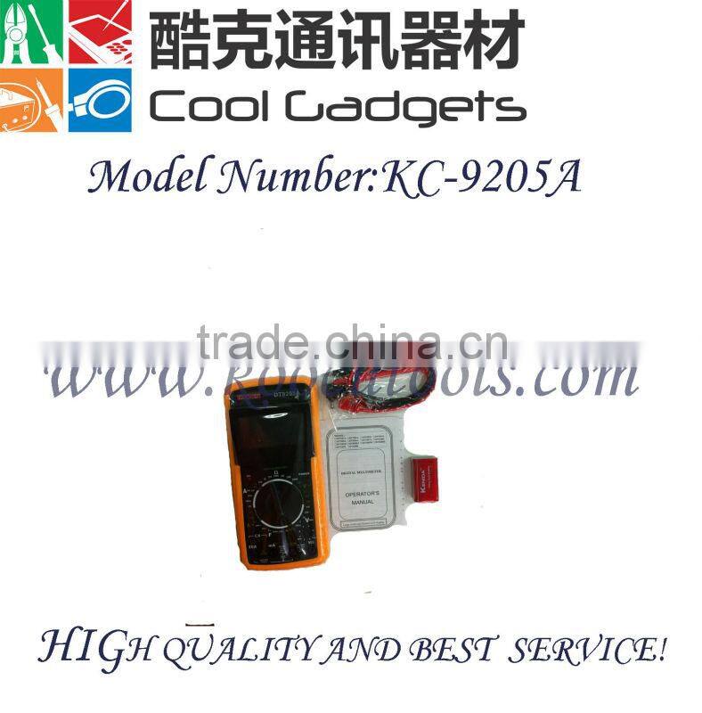 KOOCU DT9205A Unit digital Multimeter