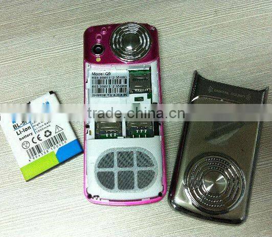 Factory Offer $1X Dual Sim TV mobile phone