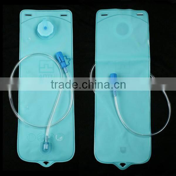outdoor camping hiking riding drinking water bag
