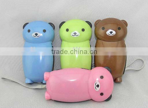 Winnie look flashlight/Cheap &high grade torch for Children