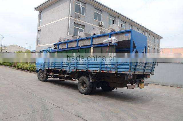 PE Single Wall Corrugated Pipe Production Line