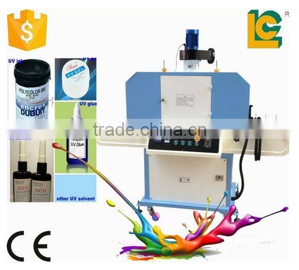 alibaba express plastic bottles/ tube cup UV curing machine /screen printing drying oven for sale