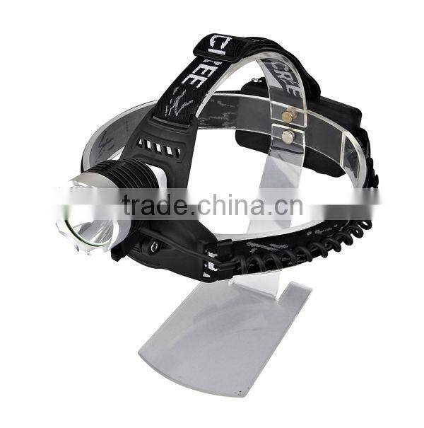 CREE XML T6 Ultra Bright Headlight 800Lms 3 Mode Function