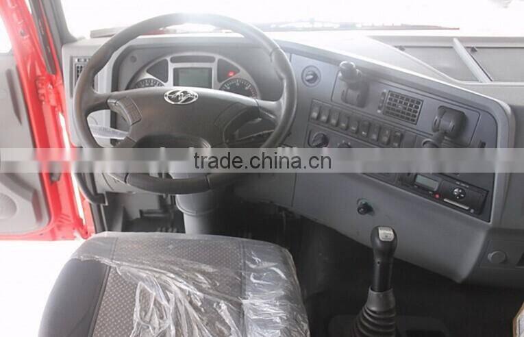China supplier 6*4 international tractor truck head for sale