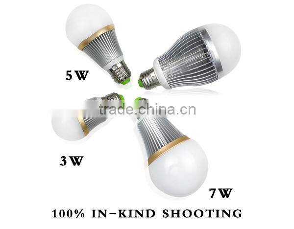 2015 New Product E27 Led Filament Bulb 4W 6W 8W
